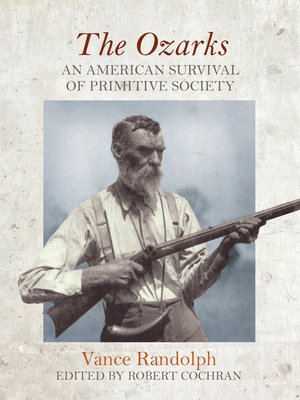 The Ozarks - ebook